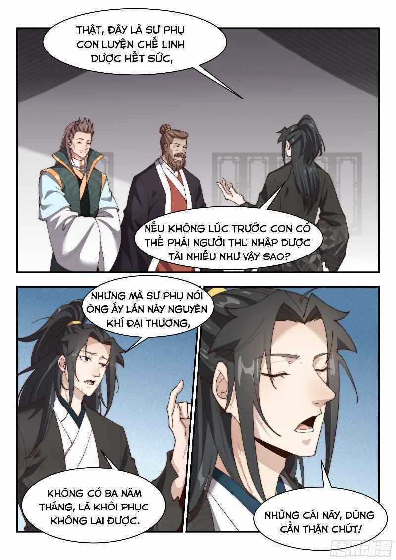 Dị Thế Tà Quân Chapter 157 trang 1