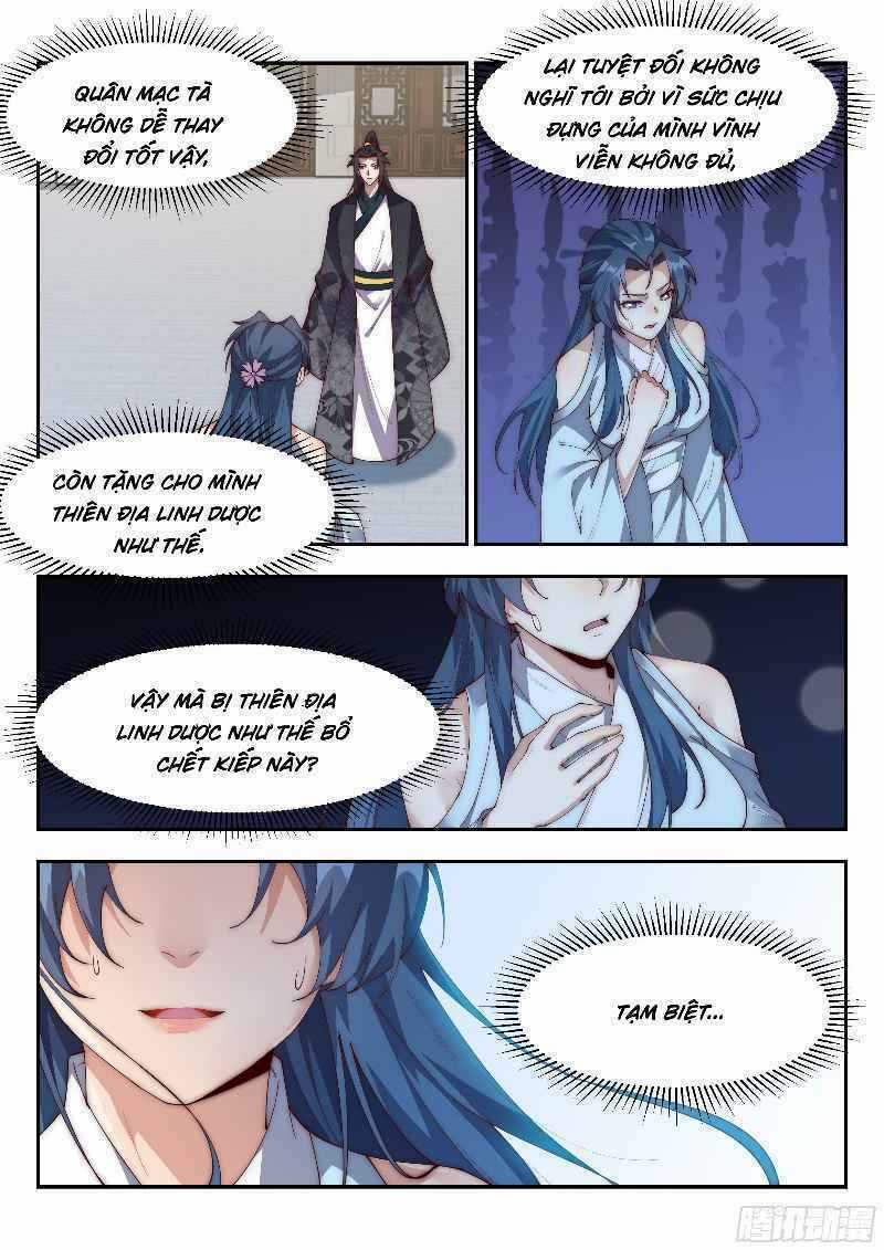 Dị Thế Tà Quân Chapter 157 trang 10