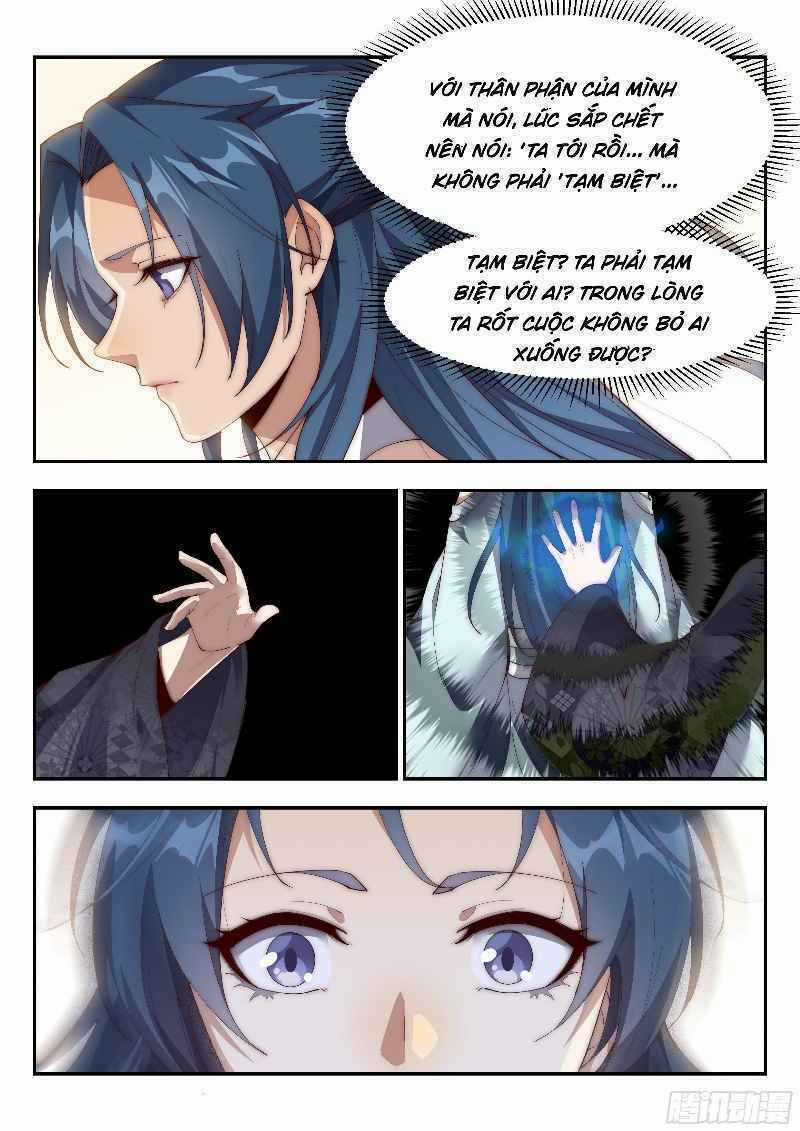 Dị Thế Tà Quân Chapter 157 trang 11