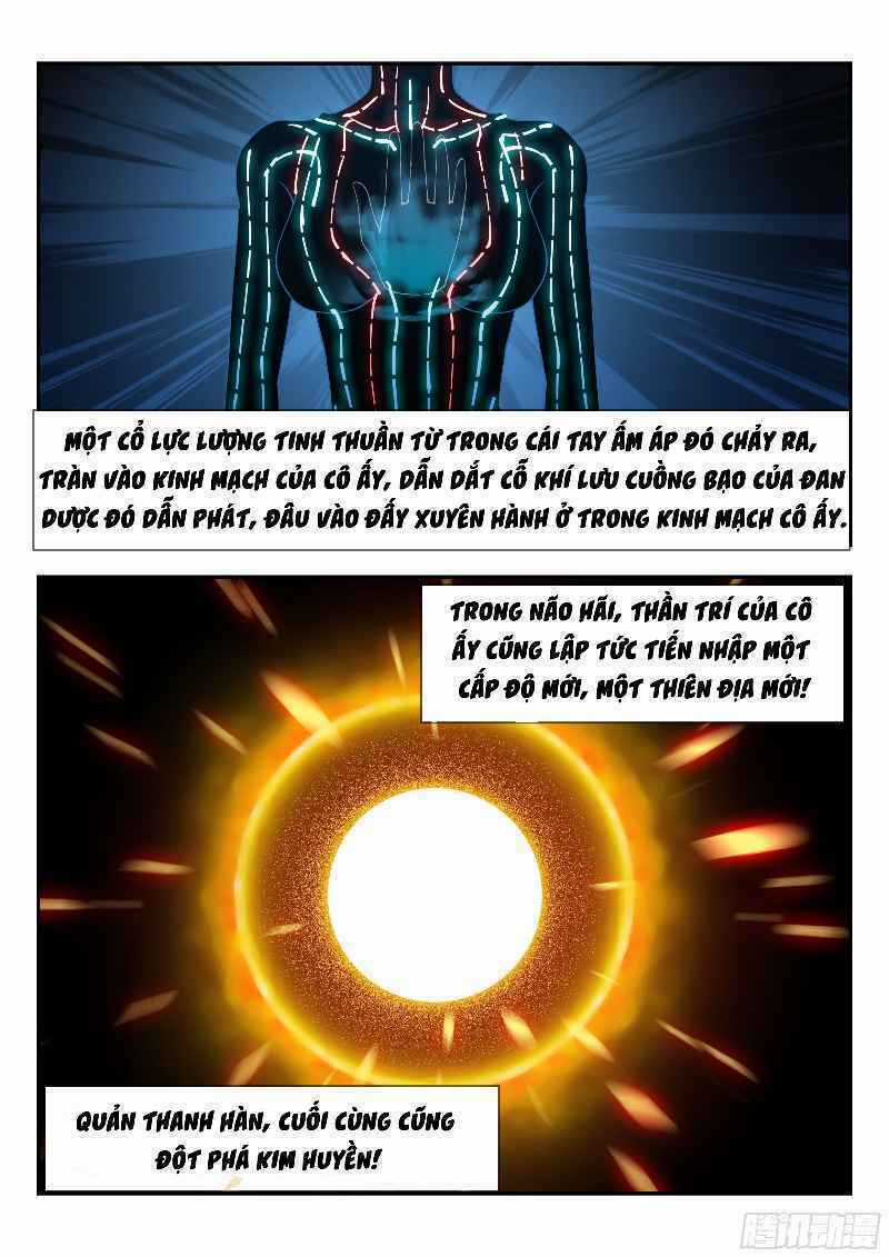 Dị Thế Tà Quân Chapter 157 trang 12