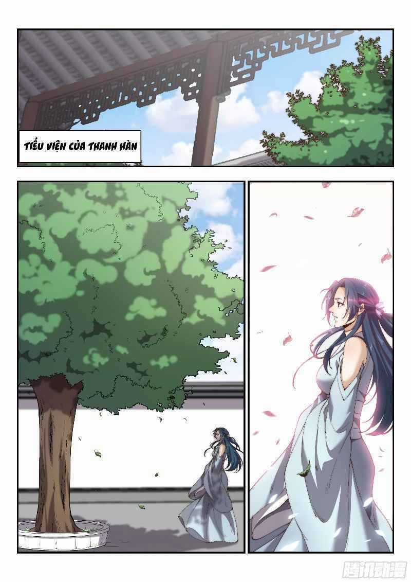 Dị Thế Tà Quân Chapter 157 trang 3