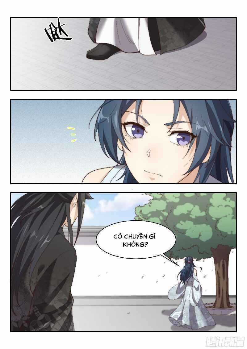 Dị Thế Tà Quân Chapter 157 trang 4