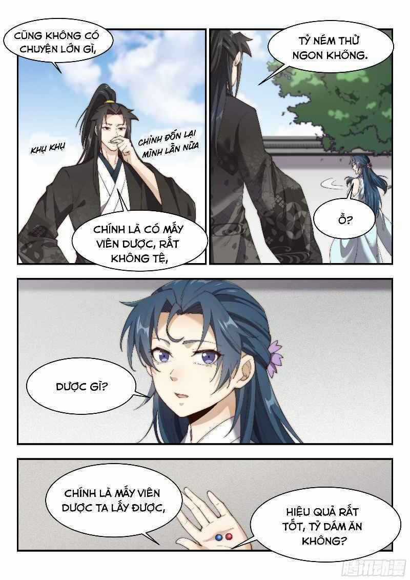 Dị Thế Tà Quân Chapter 157 trang 5