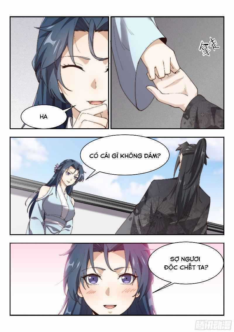 Dị Thế Tà Quân Chapter 157 trang 6