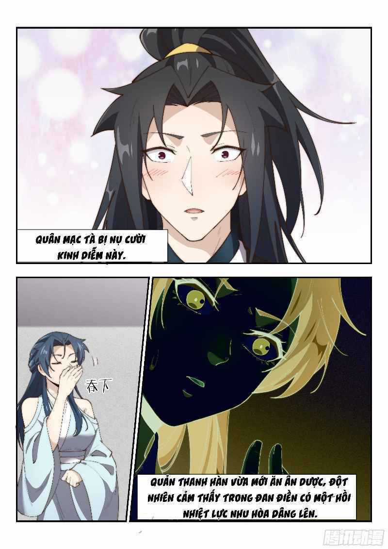 Dị Thế Tà Quân Chapter 157 trang 7