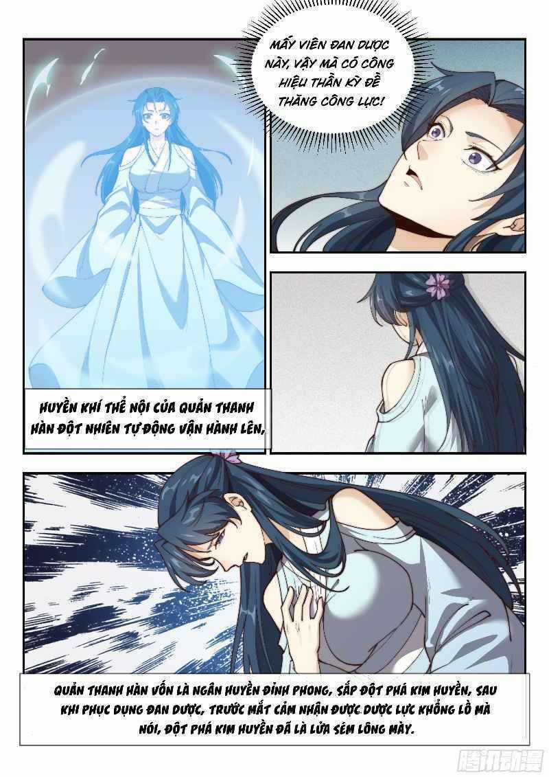 Dị Thế Tà Quân Chapter 157 trang 8