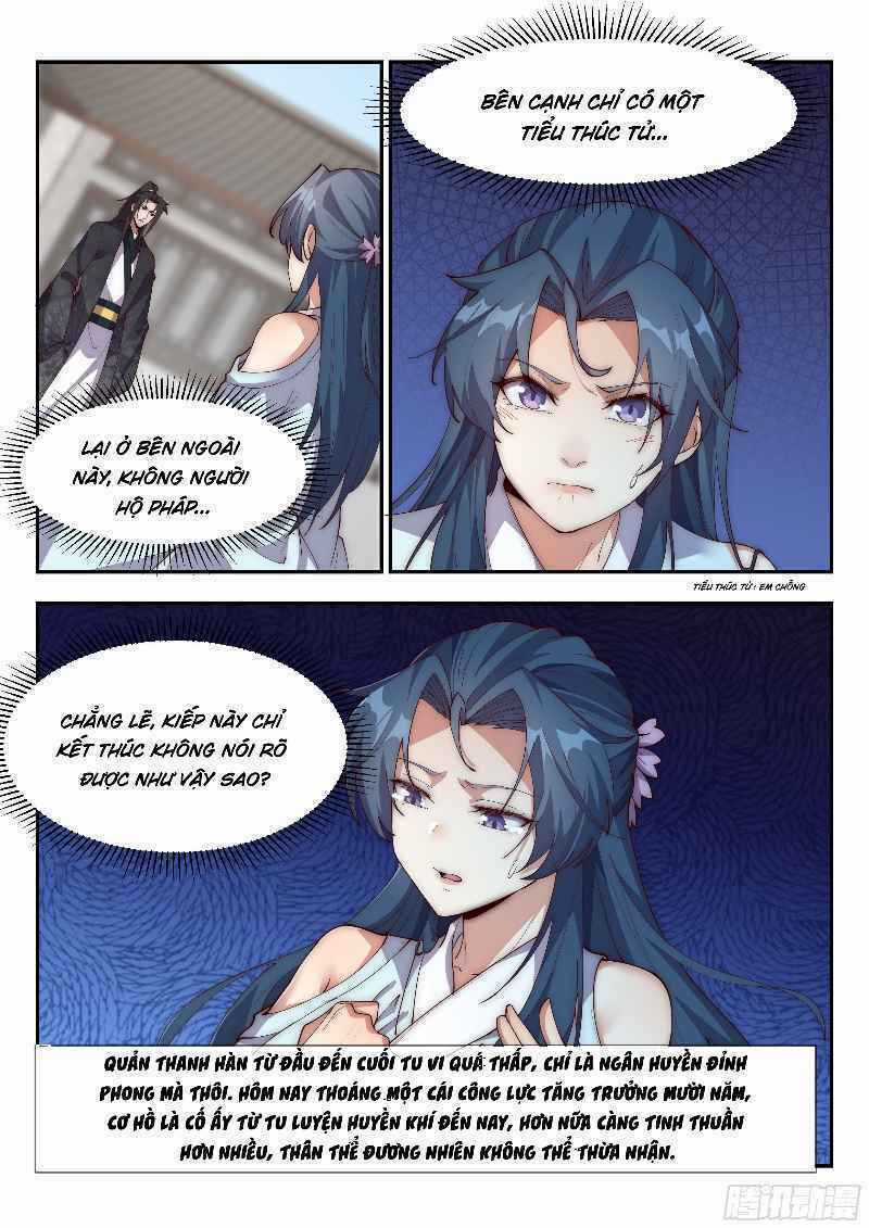 Dị Thế Tà Quân Chapter 157 trang 9