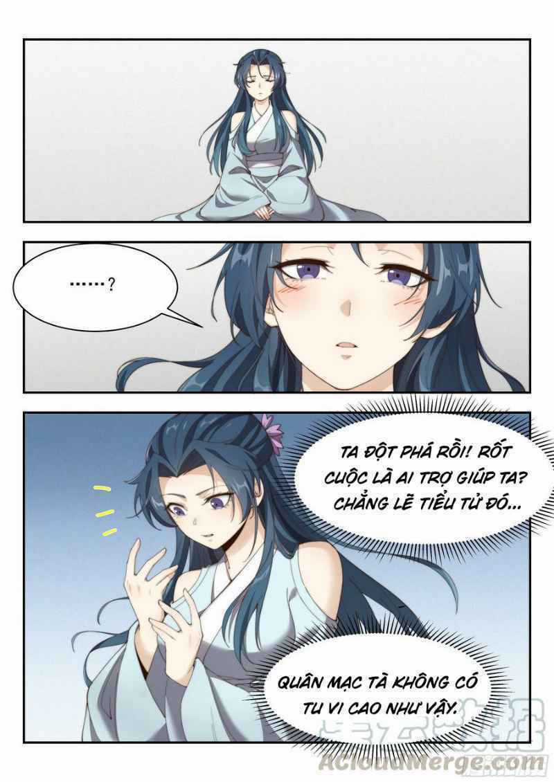 Dị Thế Tà Quân Chapter 158 trang 1