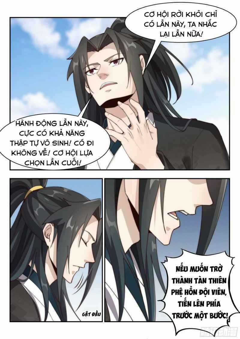 Dị Thế Tà Quân Chapter 158 trang 10