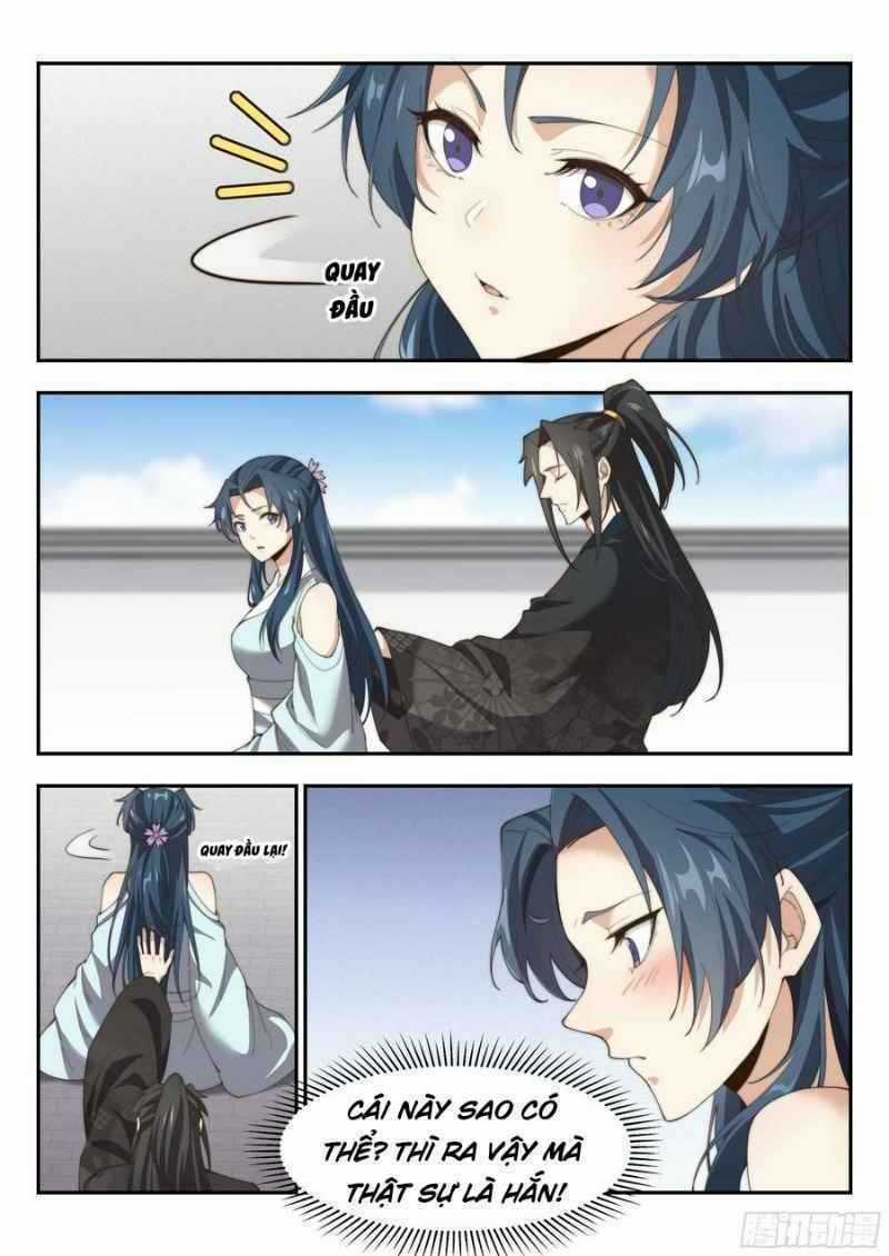 Dị Thế Tà Quân Chapter 158 trang 2