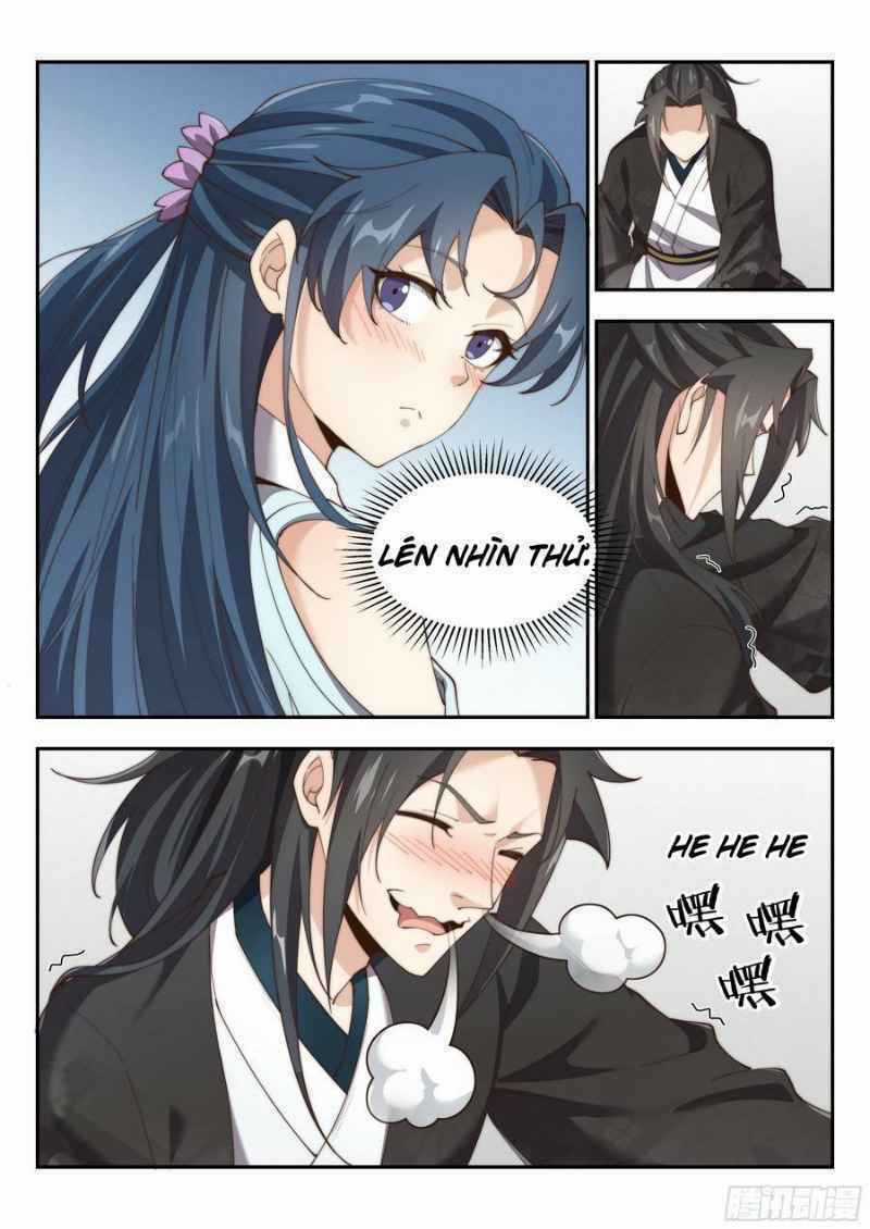 Dị Thế Tà Quân Chapter 158 trang 4