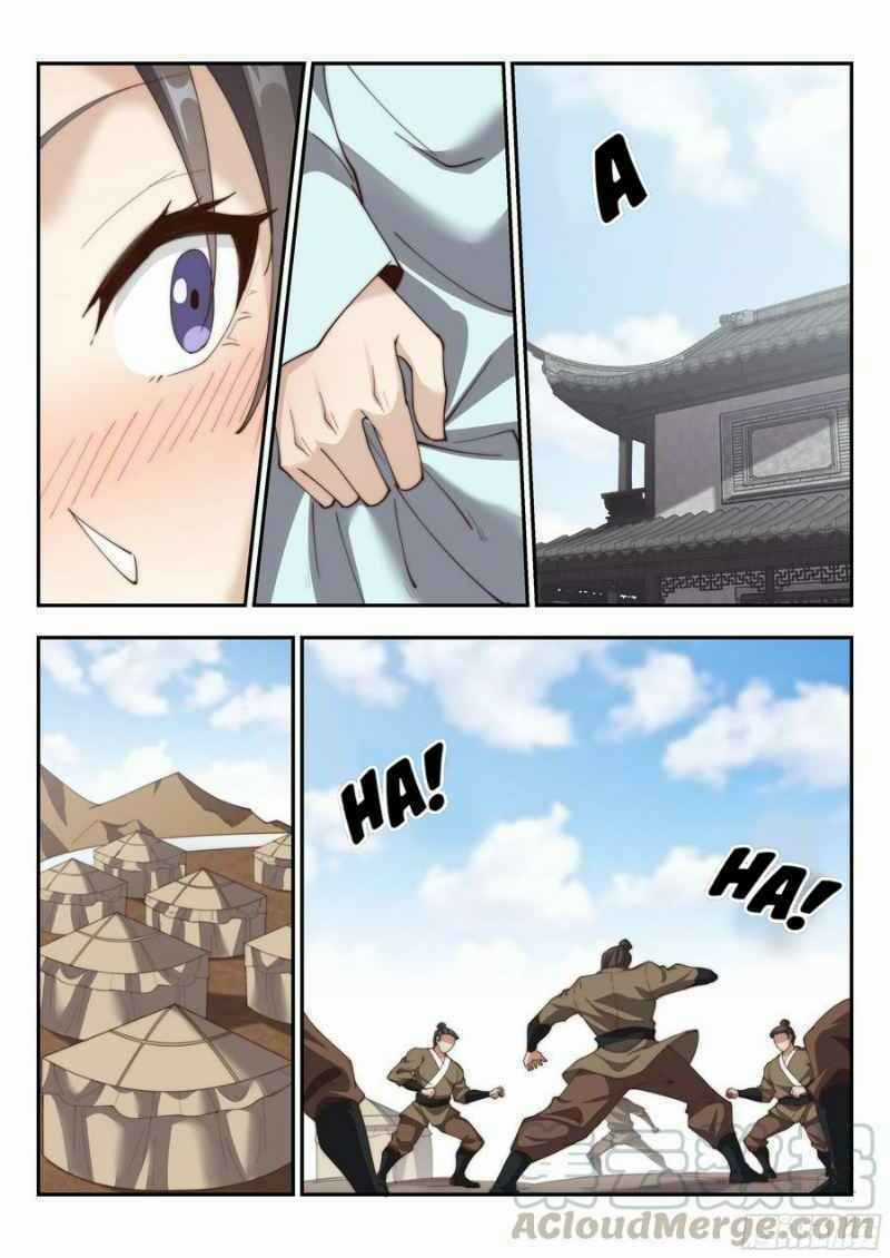 Dị Thế Tà Quân Chapter 158 trang 5