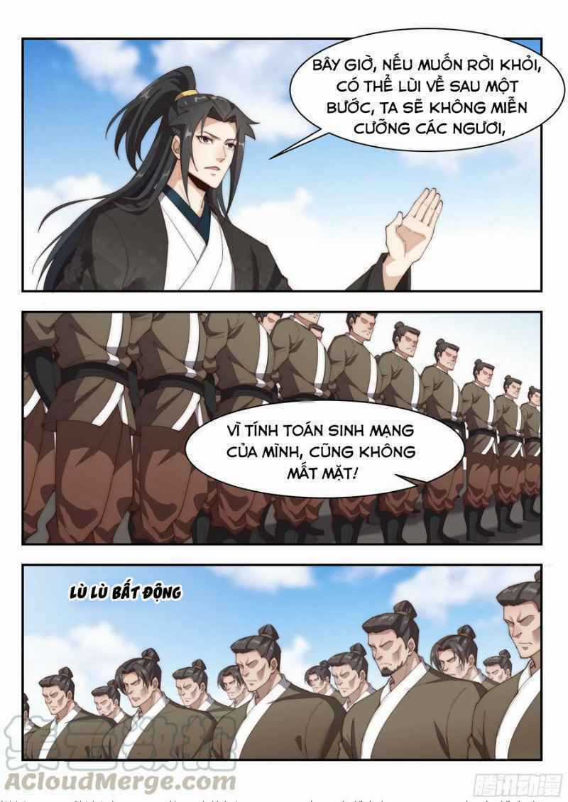 Dị Thế Tà Quân Chapter 158 trang 9