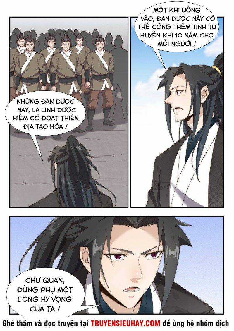 Dị Thế Tà Quân Chapter 159 trang 0