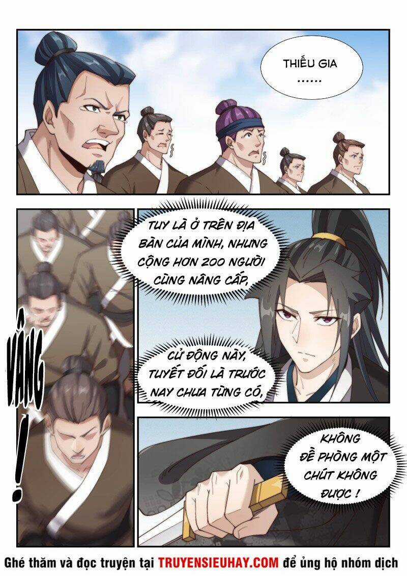 Dị Thế Tà Quân Chapter 159 trang 1