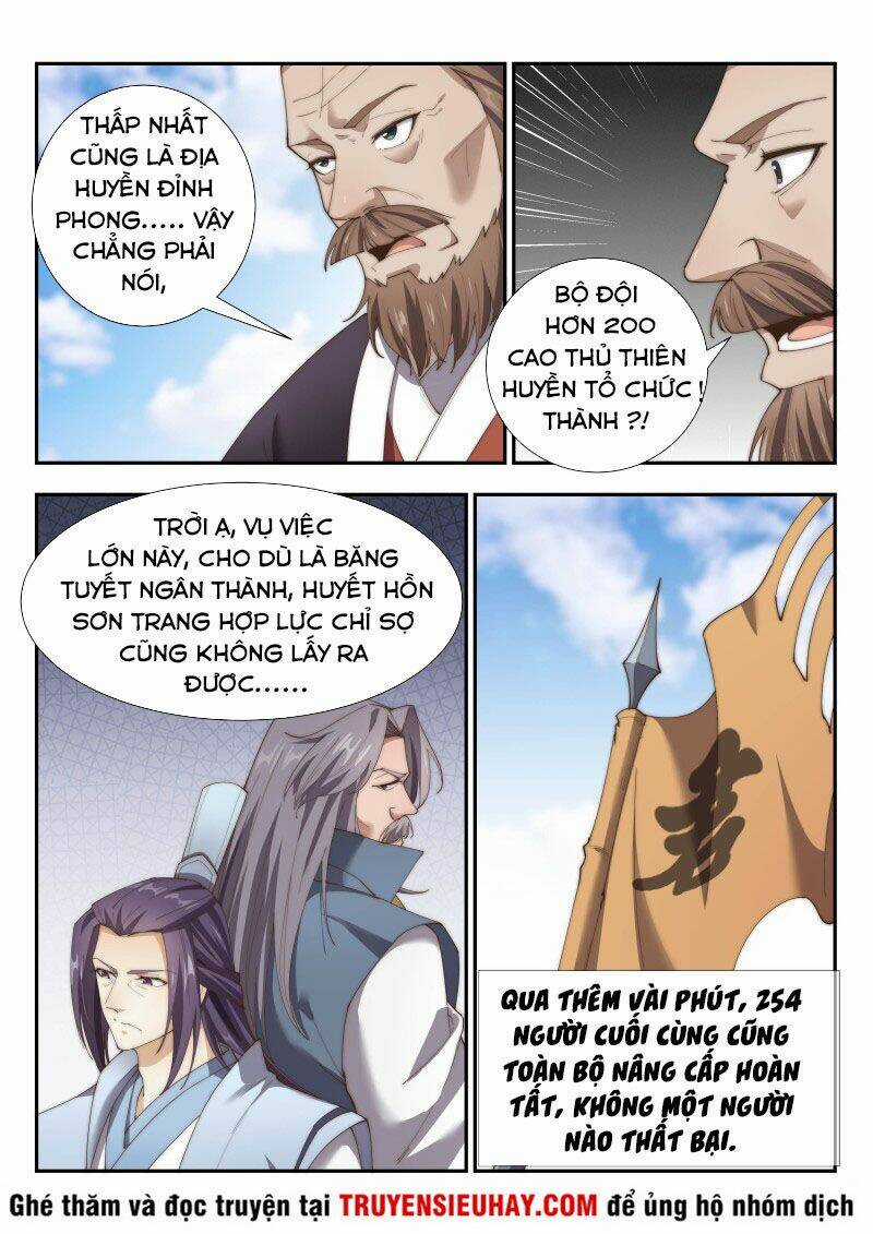 Dị Thế Tà Quân Chapter 159 trang 10