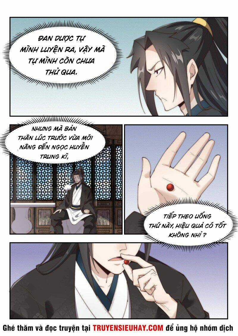 Dị Thế Tà Quân Chapter 159 trang 12