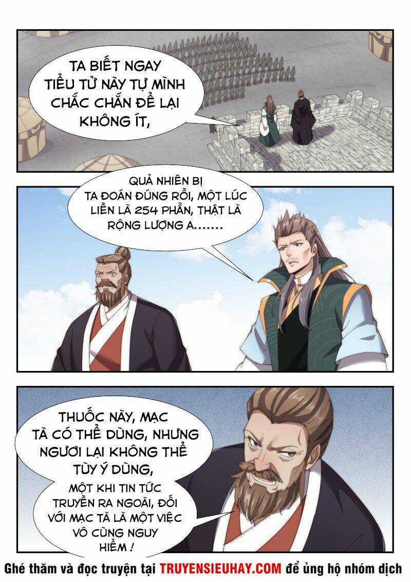 Dị Thế Tà Quân Chapter 159 trang 2