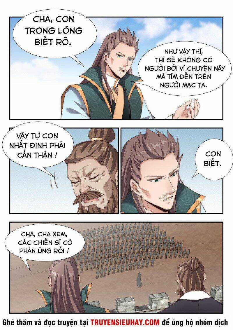 Dị Thế Tà Quân Chapter 159 trang 5