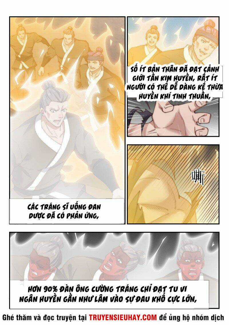 Dị Thế Tà Quân Chapter 159 trang 6