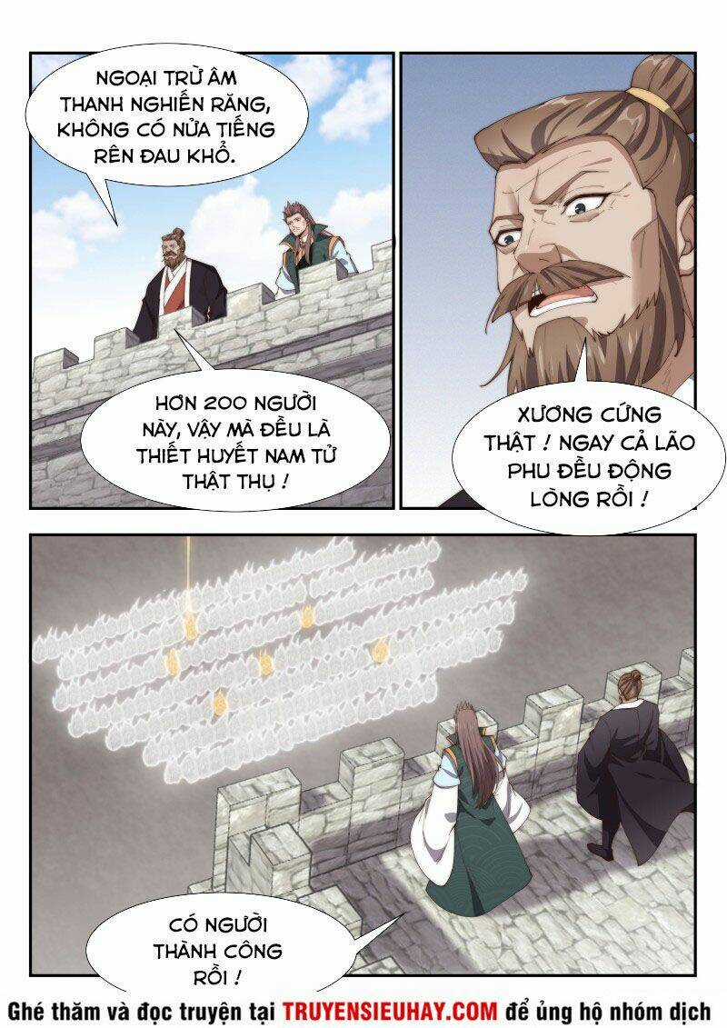 Dị Thế Tà Quân Chapter 159 trang 7