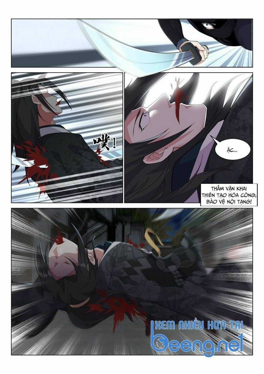 Dị Thế Tà Quân Chapter 16 trang 9