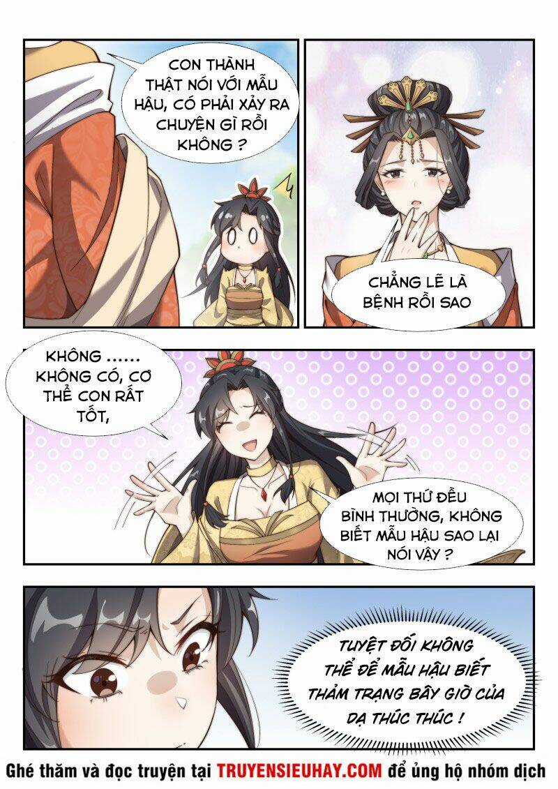 Dị Thế Tà Quân Chapter 160 trang 10