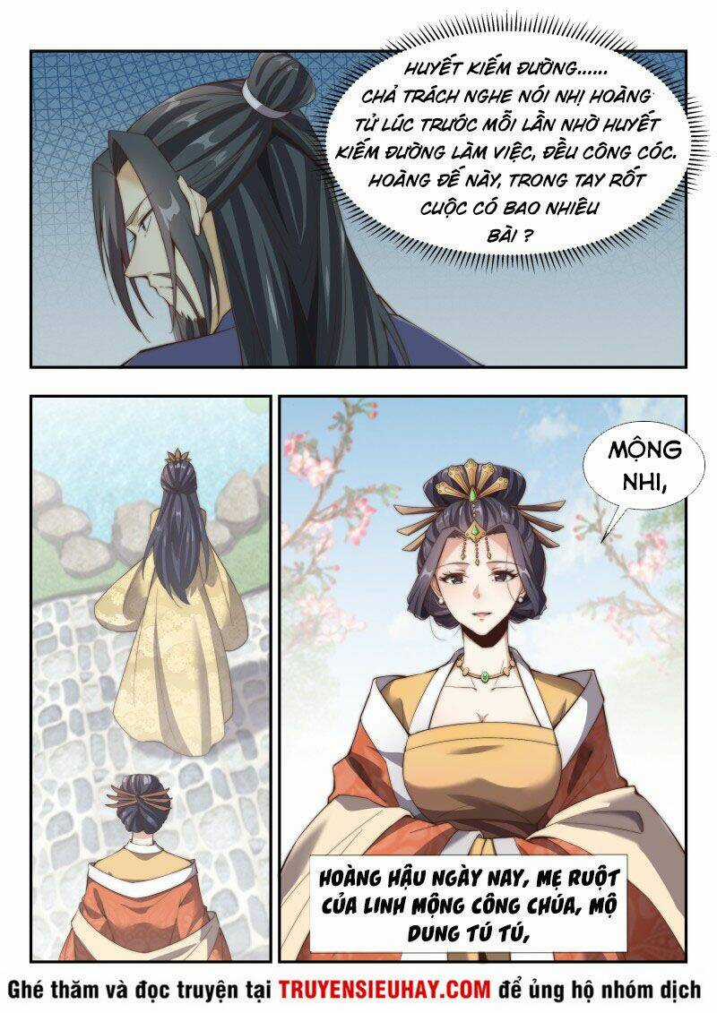 Dị Thế Tà Quân Chapter 160 trang 9