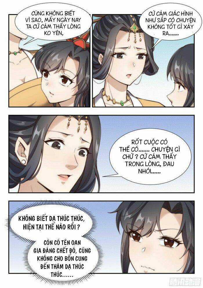 Dị Thế Tà Quân Chapter 161 trang 0