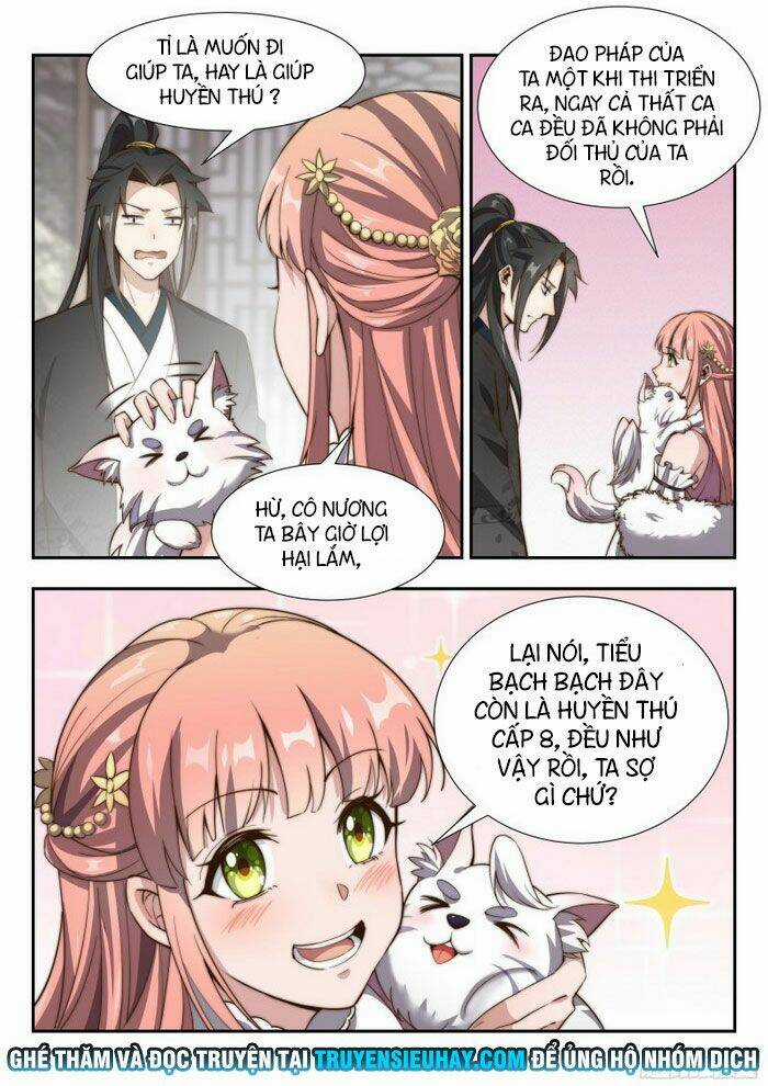 Dị Thế Tà Quân Chapter 161 trang 2