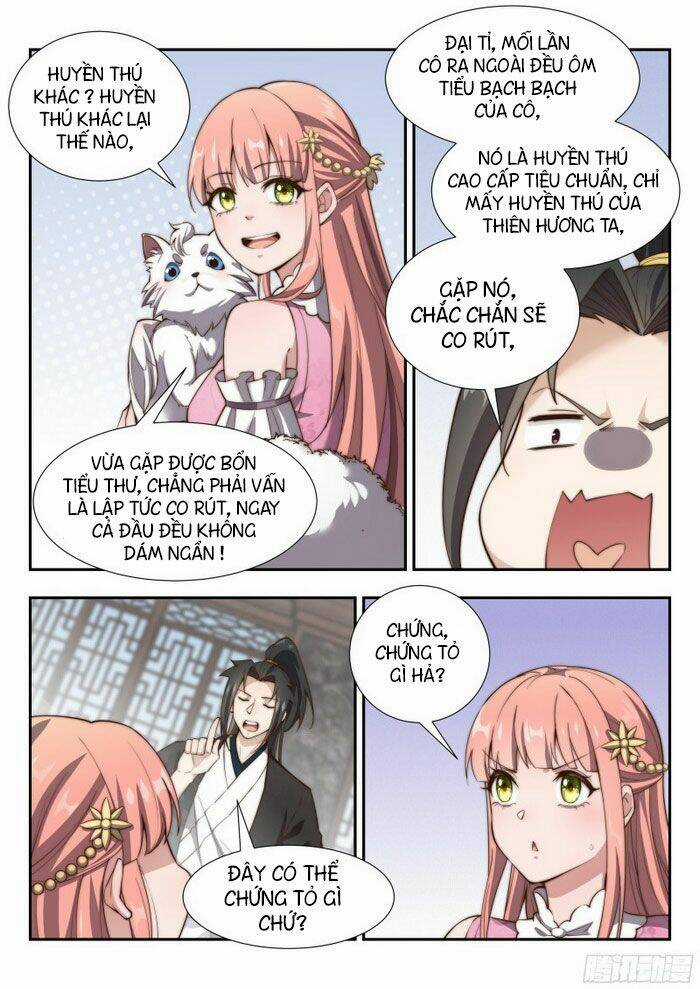 Dị Thế Tà Quân Chapter 161 trang 4