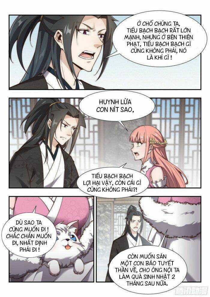 Dị Thế Tà Quân Chapter 161 trang 5