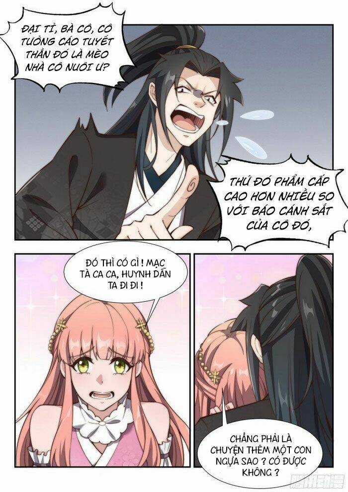 Dị Thế Tà Quân Chapter 161 trang 6