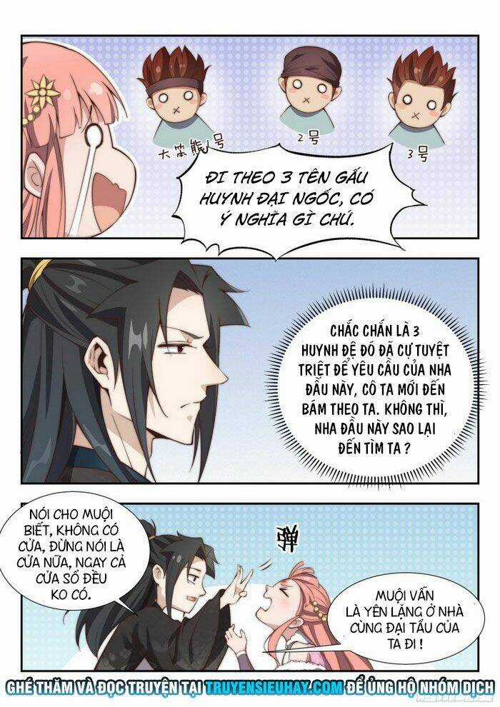 Dị Thế Tà Quân Chapter 161 trang 9