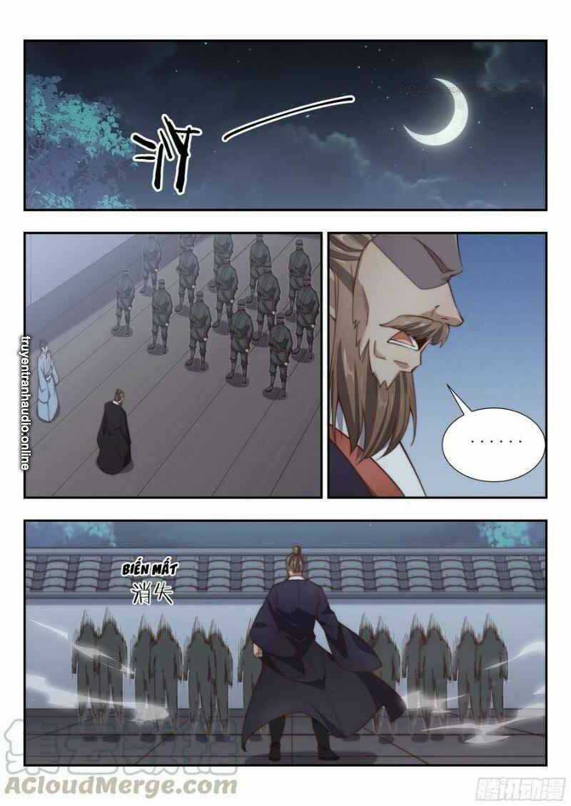 Dị Thế Tà Quân Chapter 162 trang 1