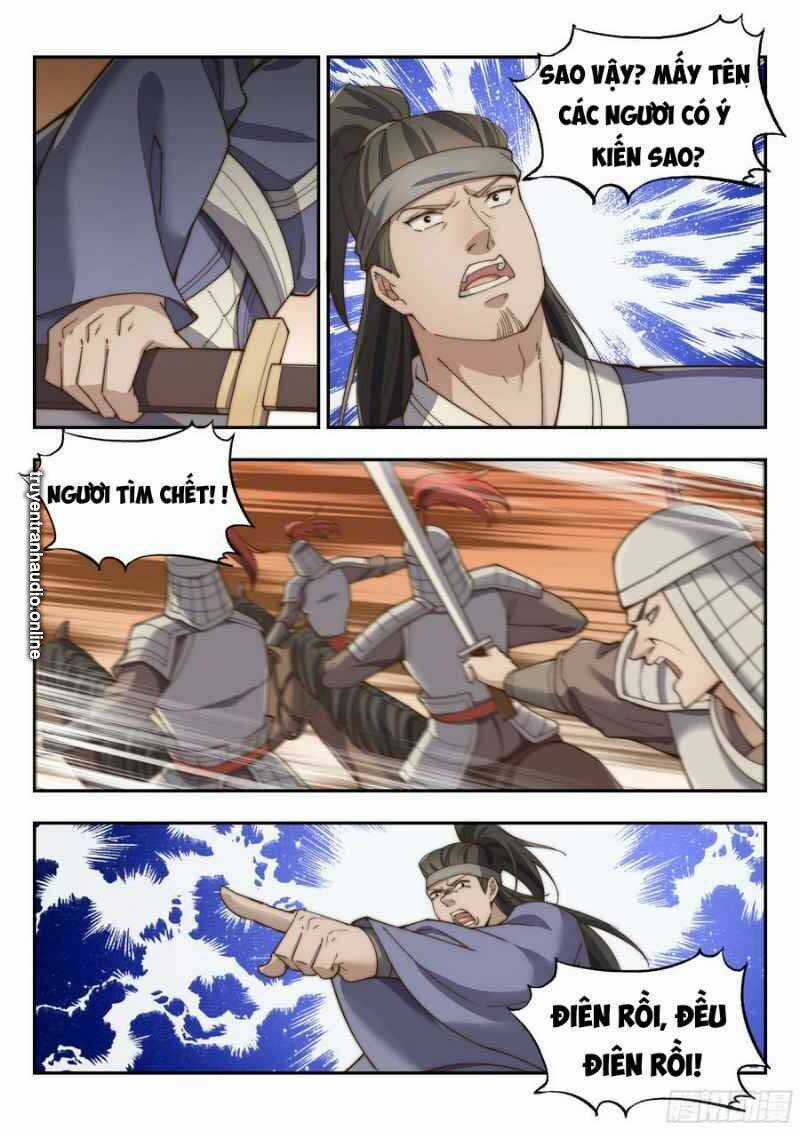 Dị Thế Tà Quân Chapter 162 trang 10