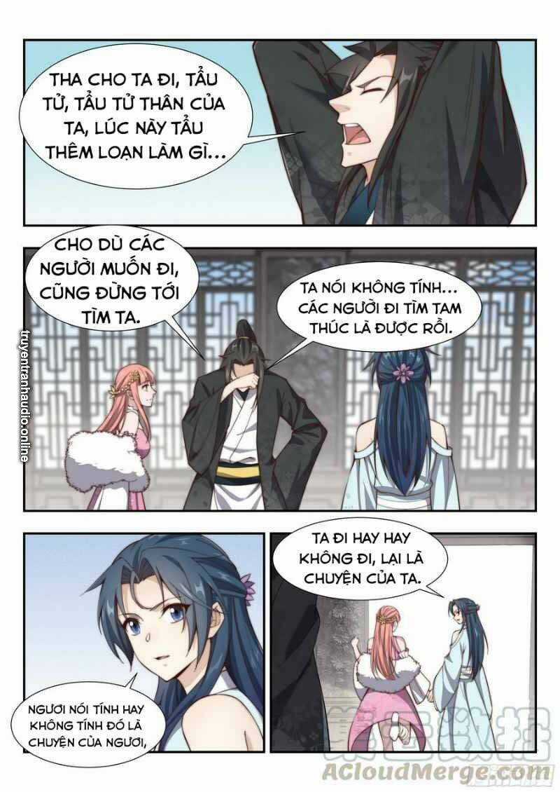 Dị Thế Tà Quân Chapter 162 trang 11