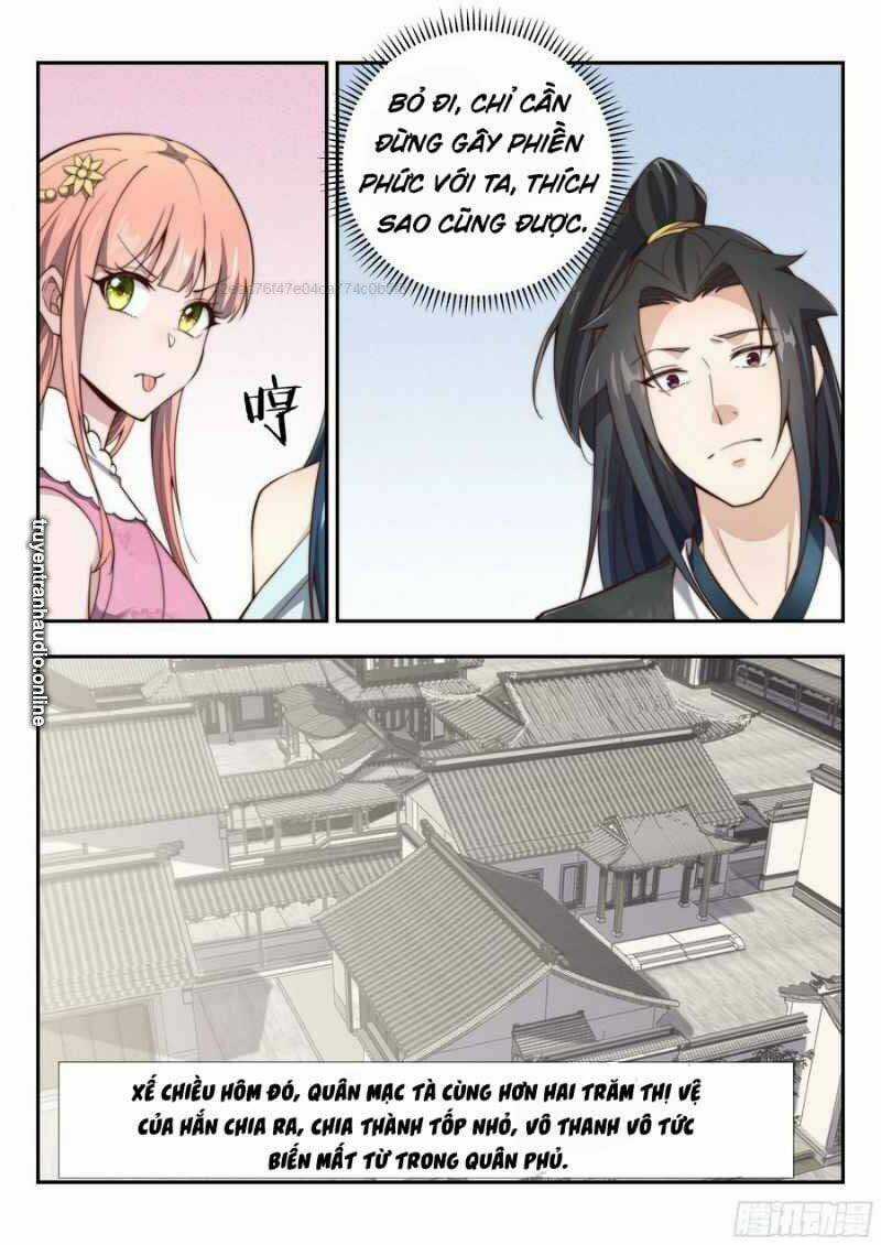 Dị Thế Tà Quân Chapter 162 trang 12