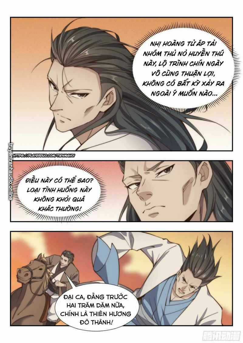 Dị Thế Tà Quân Chapter 162 trang 4