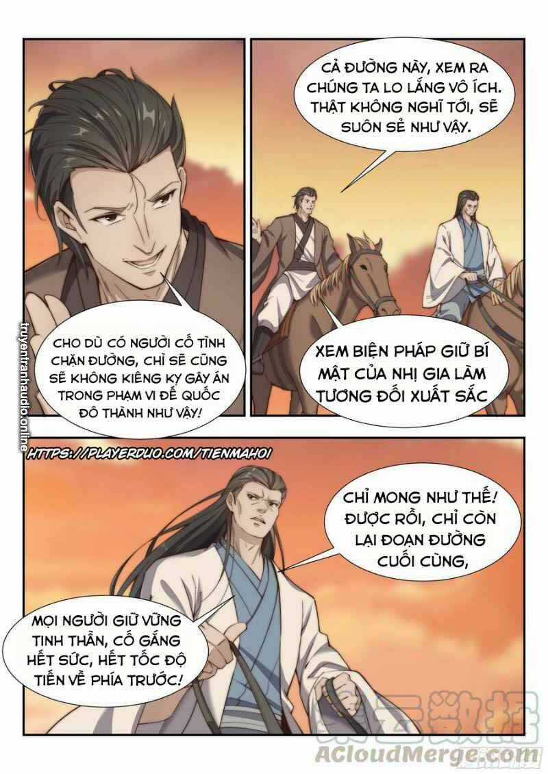 Dị Thế Tà Quân Chapter 162 trang 5