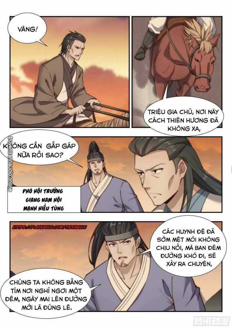 Dị Thế Tà Quân Chapter 162 trang 6