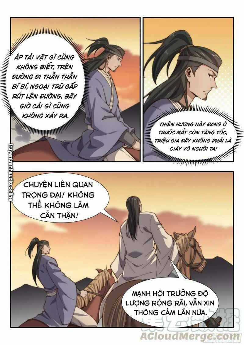 Dị Thế Tà Quân Chapter 162 trang 7