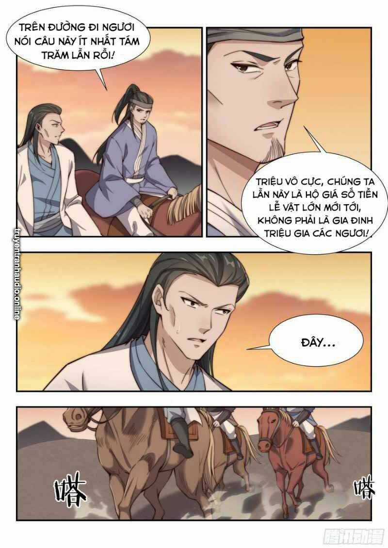 Dị Thế Tà Quân Chapter 162 trang 8