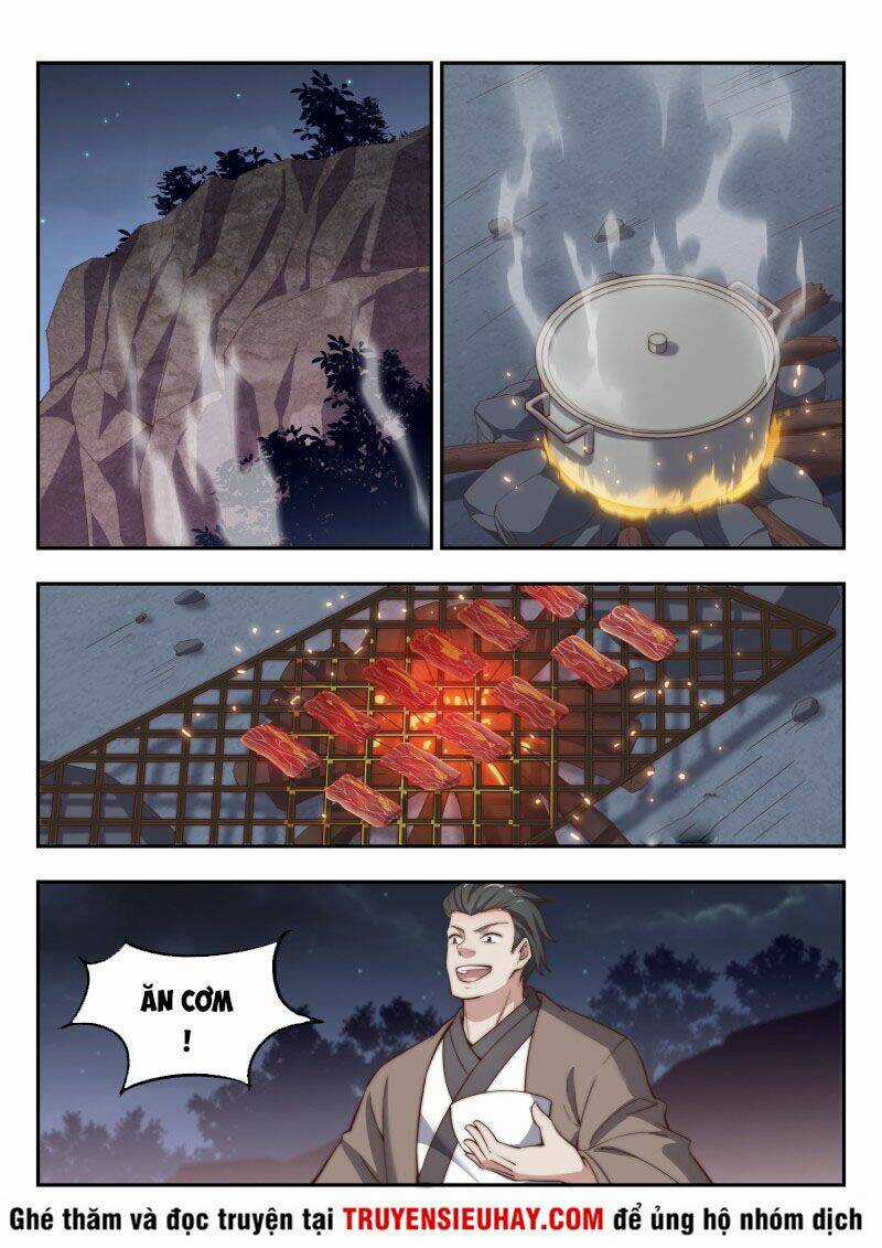 Dị Thế Tà Quân Chapter 163 trang 2