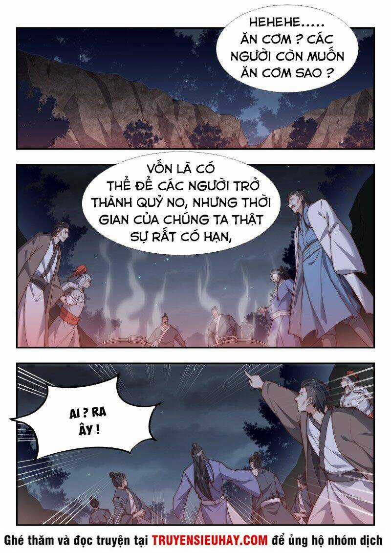 Dị Thế Tà Quân Chapter 163 trang 3