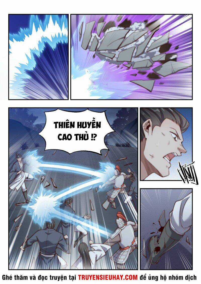 Dị Thế Tà Quân Chapter 163 trang 4