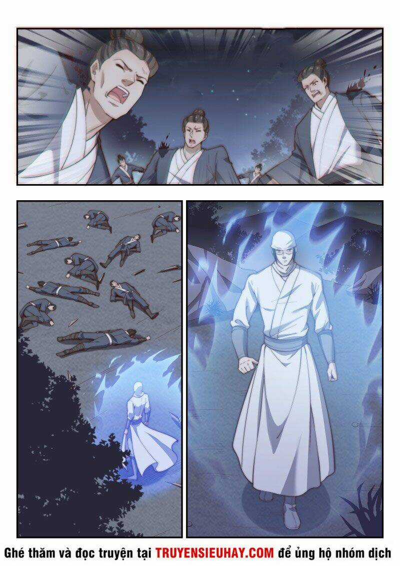 Dị Thế Tà Quân Chapter 163 trang 5