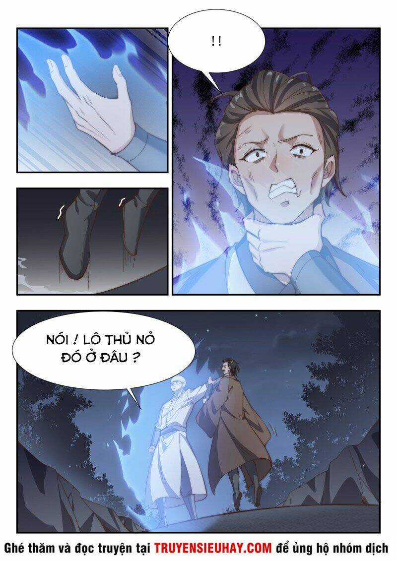 Dị Thế Tà Quân Chapter 163 trang 6