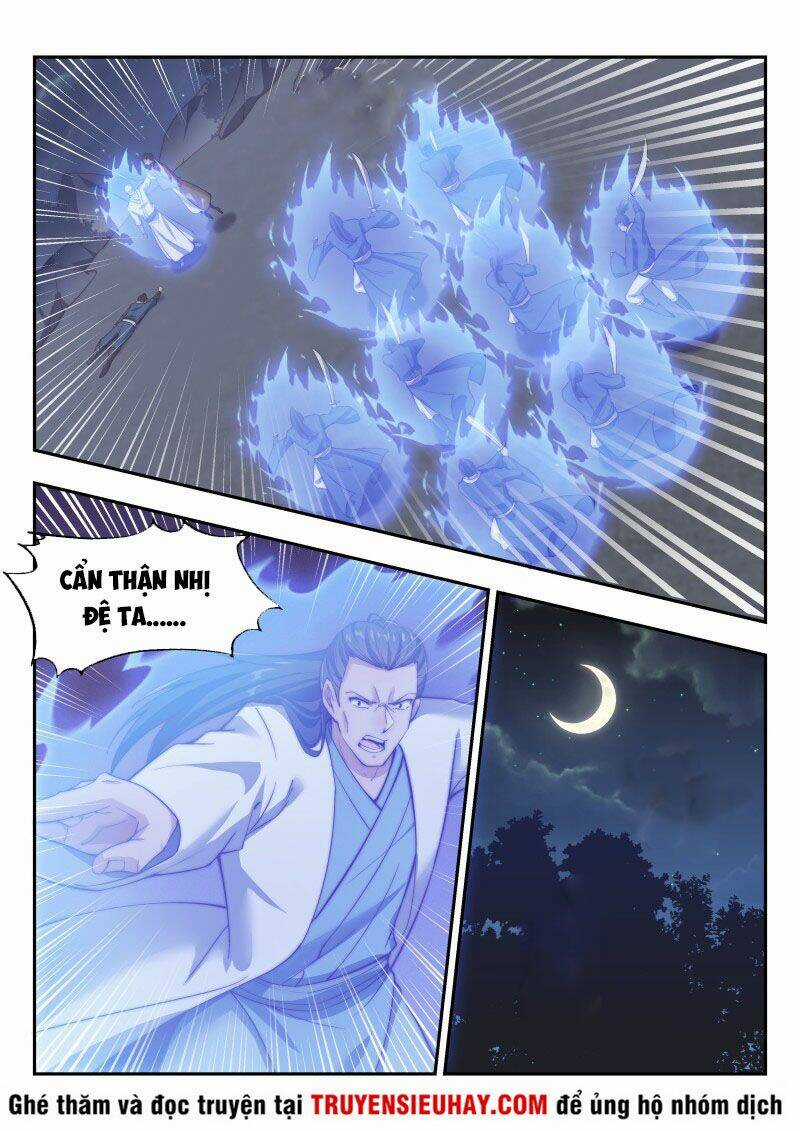 Dị Thế Tà Quân Chapter 163 trang 7