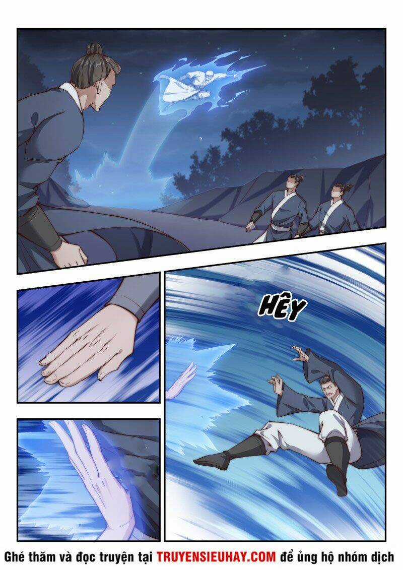 Dị Thế Tà Quân Chapter 163 trang 8